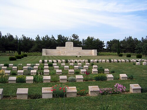 Gallipoli Peninsula Historical National Park